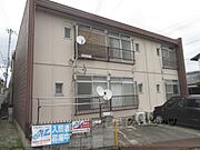 南滋賀駅より徒歩5分 2階 築49年の賃貸物件