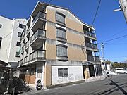 南草津駅より徒歩19分 3階 築35年2ヶ月の賃貸物件