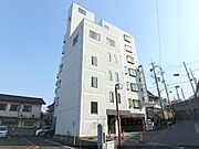 大津駅より徒歩2分 5階 築37年10ヶ月の賃貸物件