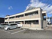 河瀬駅より徒歩5分 2階 築25年の賃貸物件