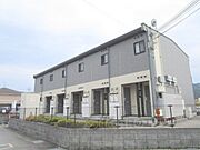 甲西駅より徒歩22分 2階 築18年5ヶ月の賃貸物件