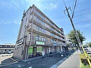 栗東駅より徒歩15分 5階 築29年の賃貸物件