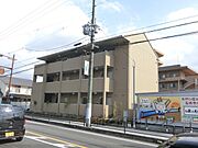 リバービュー唐橋 1階 築13年3ヶ月の賃貸物件