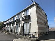 レオパレスコートダシュール 2階 築21年の賃貸物件