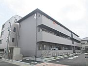 草津駅より徒歩11分 1階 築1年の賃貸物件