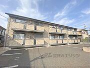 ヴィラ庄山 2階 築17年の賃貸物件