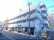 瀬田駅より徒歩2分 4階 築31年5ヶ月の賃貸物件