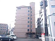 八日市駅より徒歩3分 8階 築25年の賃貸物件