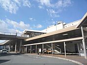 JR草津駅　東口まで1100メートル