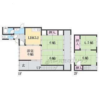 間取り：225010545402