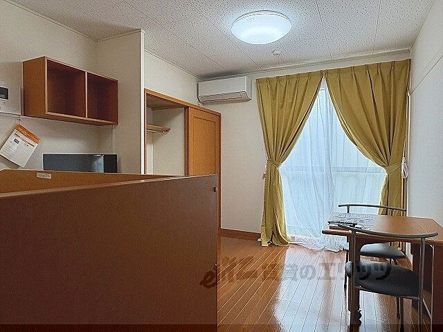 寝室
