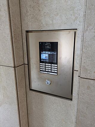 ◆オートロック...