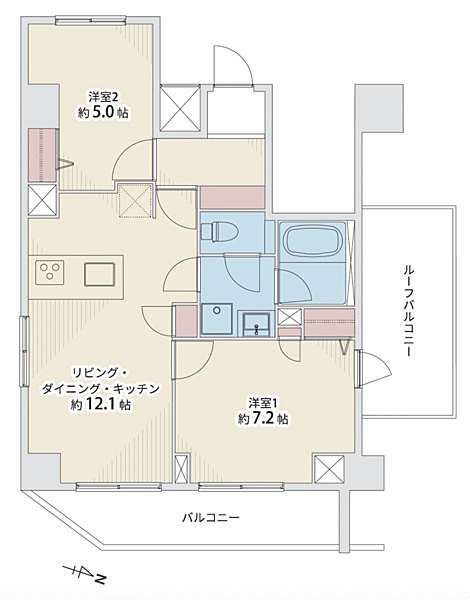 間取り：313004683961