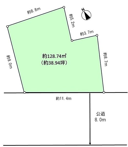 区画図：311002499187