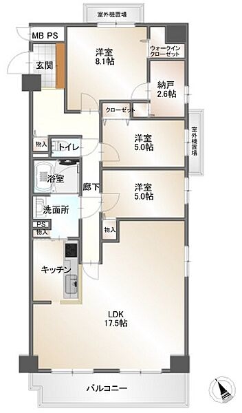 間取り：311002481477