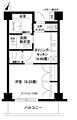 芦谷の杜1階5.4万円