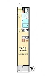 平和島駅 7.6万円