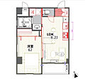 CITYSPIRE川崎2階13.3万円