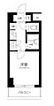 ヴェルステージ大森西5階6.9万円