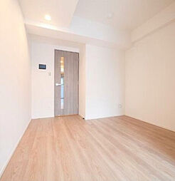 ハーモニーレジデンス東京羽田スカイブリッジ 4階1DKのリビング/ダイニング