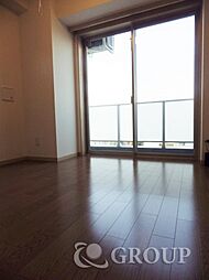 リブリ・ラピスラズリ川崎 8階1Kのリビング/ダイニング