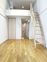 ラ・リューヌ・マツダ 1階ワンルームのリビング/ダイニング