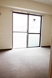 日神パレス鶴見市場 6階2DKのリビング/ダイニング