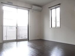 サンビレッジI 1階1Kのリビング/ダイニング