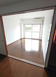 川崎大師パークファミリア 3階3DKのリビング/ダイニング