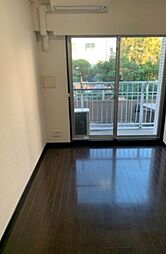 ヴェルト西馬込II 2階1Kのリビング/ダイニング