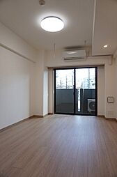 ルーブル川崎中丸子参番館 2階1Kのリビング/ダイニング