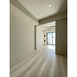 ウェルスクエア西蒲田 10階1DKのリビング/ダイニング