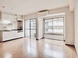 TS大森ハイム 3階1LDKのリビング/ダイニング