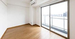 アンベリール川崎SOUTH 2階1Kのリビング/ダイニング