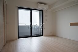 レガリス品川南大井パークサイド 10階1LDKのリビング/ダイニング