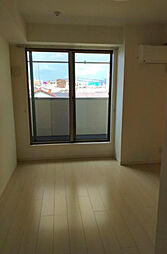 プランドール鶴見 2階ワンルームのリビング/ダイニング