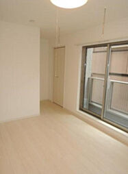 ルクール川崎 2階1Kのリビング/ダイニング