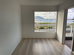 シーサイドわかみや 2階1LDKのリビング/ダイニング