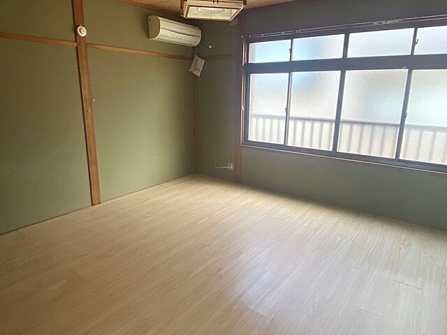 寝室