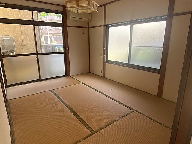 寝室