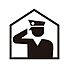 周辺：舞鶴警察署中舞鶴交番（363m）