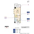 コートハウス高松2階6.2万円