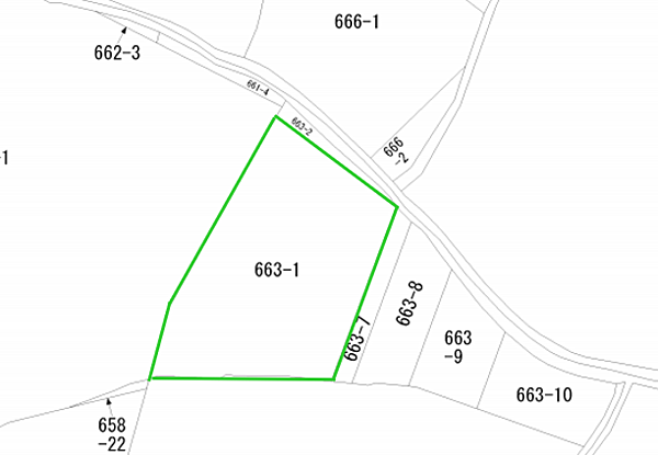 区画図：335000032325