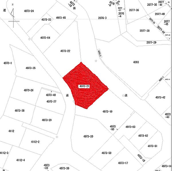 区画図：335000032329