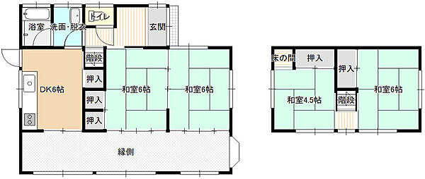 間取り：335000032339