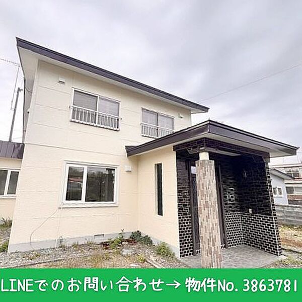 detached 北海道白老郡白老町字萩野
地図を見る