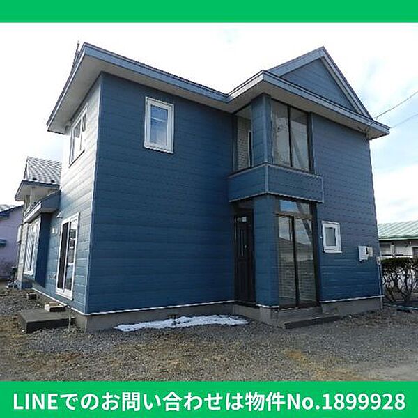 detached 北海道白老郡白老町高砂町１丁目4-4-1
地図を見る