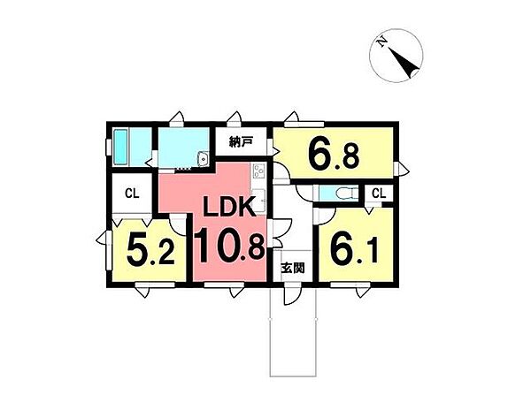 detached 北海道白老郡白老町字社台62-5
地図を見る