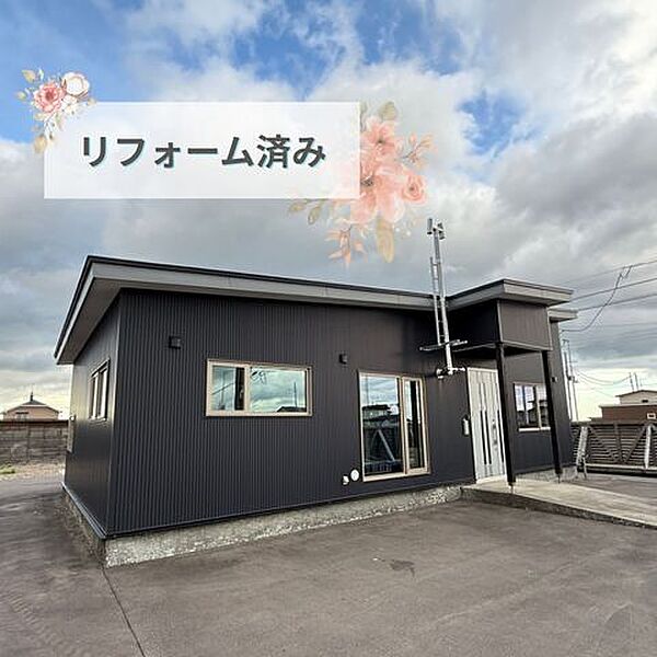 detached 北海道白老郡白老町字社台62-5
地図を見る