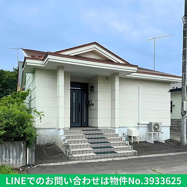 detached 北海道白老郡白老町字石山41-422
地図を見る